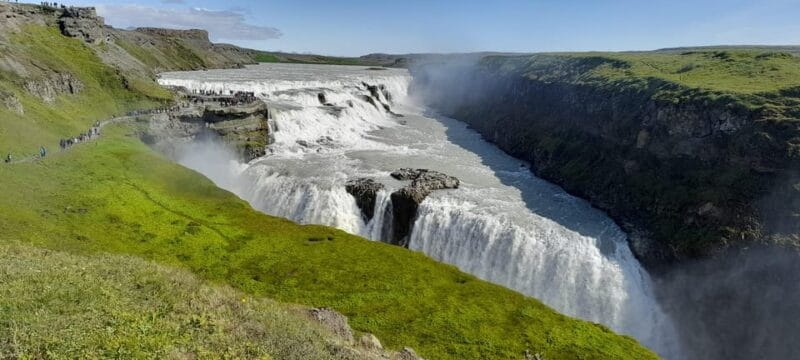 Private Golden Circle Tour and Snowmobiling Adventure - Key points / Takeaways