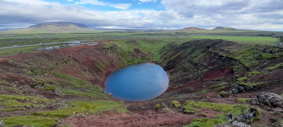 Private Golden Circle Tour With Airport Pick up - Key Points