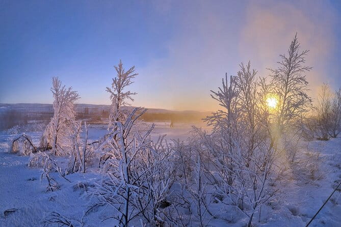 Private Golden Circle with airport transfer (only to Keflavik) - Key Points/Takeaways