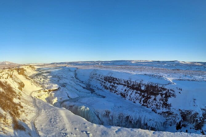 Private Golden Circle with airport transfer (only to Keflavik) - FAQ