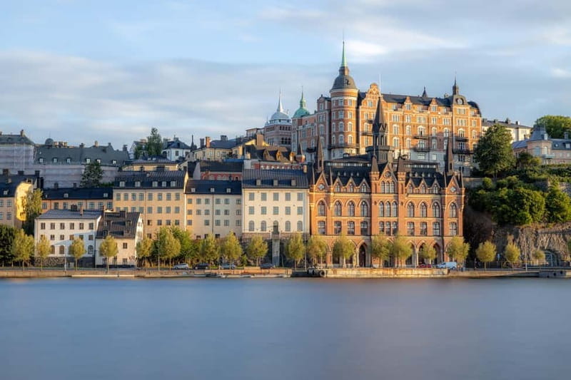 Private Golden Hour Photo Walk in Stockholm - An In-Depth Look at the Stockholm Golden Hour Photo Walk