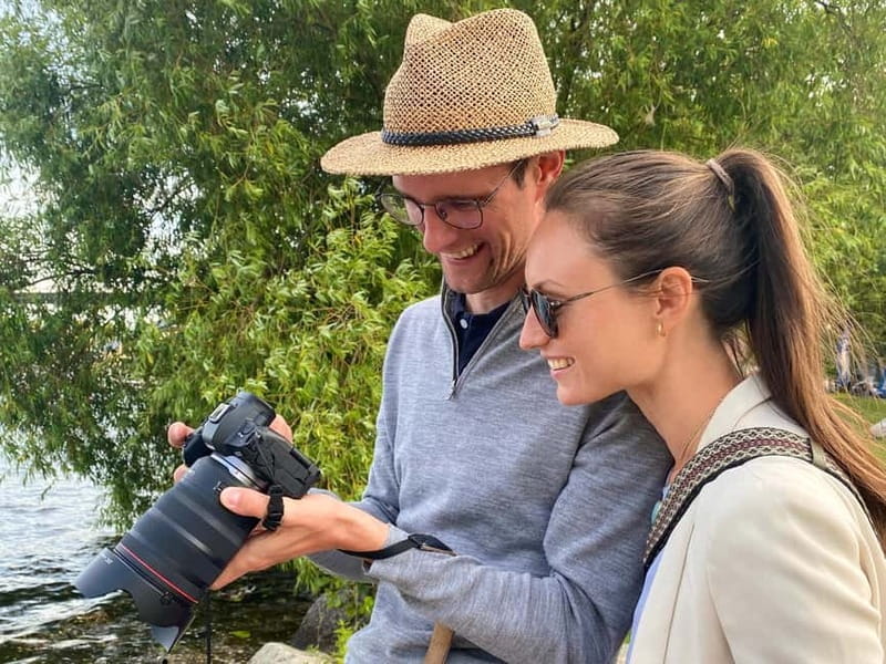 Private Golden Hour Photo Walk in Stockholm - Who Should Consider This Experience?