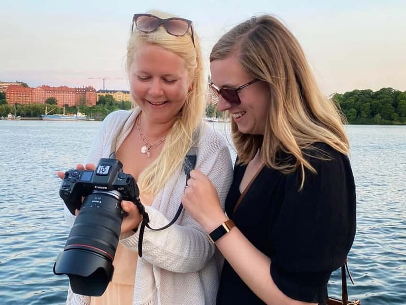 Private Golden Hour Photo Walk in Stockholm - Final Thoughts: Is It Worth It?