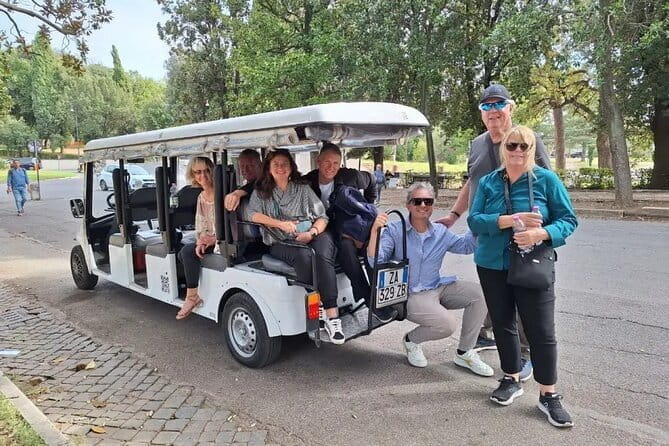 Private Golf Cart Tour of Florence - The Full Breakdown of the Florence Golf Cart Tour