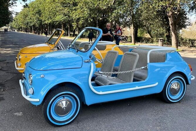 Private Golf Cart Tour of Florence - Authentic Experiences and Practical Insights