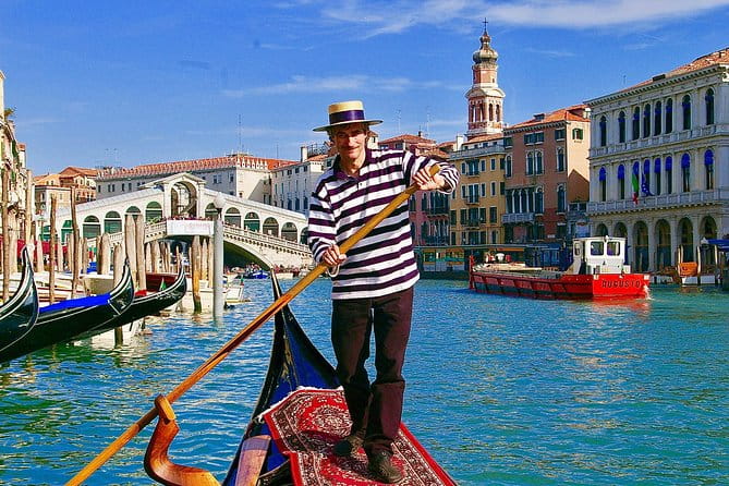 Private Gondola Ride in Venice - Exploring the Experience in Depth