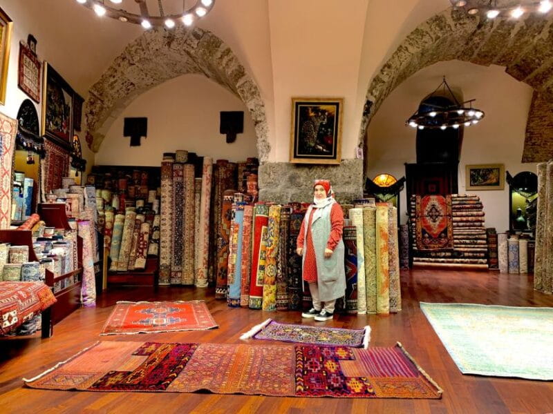 Private GOURMET FOOD Tour of Istanbul's Two Continents - Frequently Asked Questions