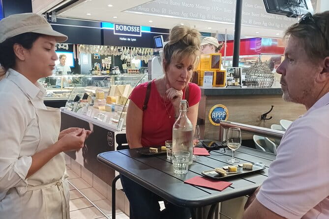 Private Gourmet walking tour of Lyon and Les Halles Paul Bocuse - Key Points and Takeaways