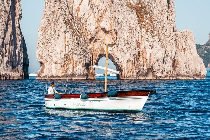 Private Gozzo Boat Tour of Capri Island - Final thoughts: who should consider this tour?