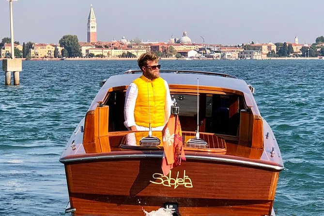 Private Grand Canal Boat Tour and Murano Glass Experience - Demonstration of Glass-Blowing Technique