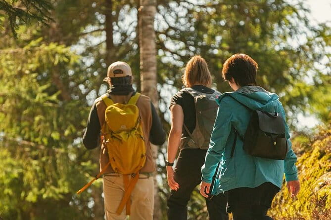 Private Great lake tour - Experiencing Oslo’s Natural Beauty on a Private Lake and Forest Trek