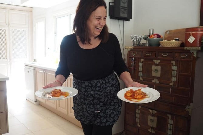 Private Greek Cooking Class in Athens-Learn to Cook with Angelina - Entering the Heart of Greek Cuisine