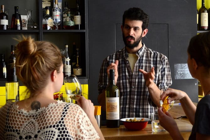 Private Greek Wine Tasting - Who Will Love This Tour?