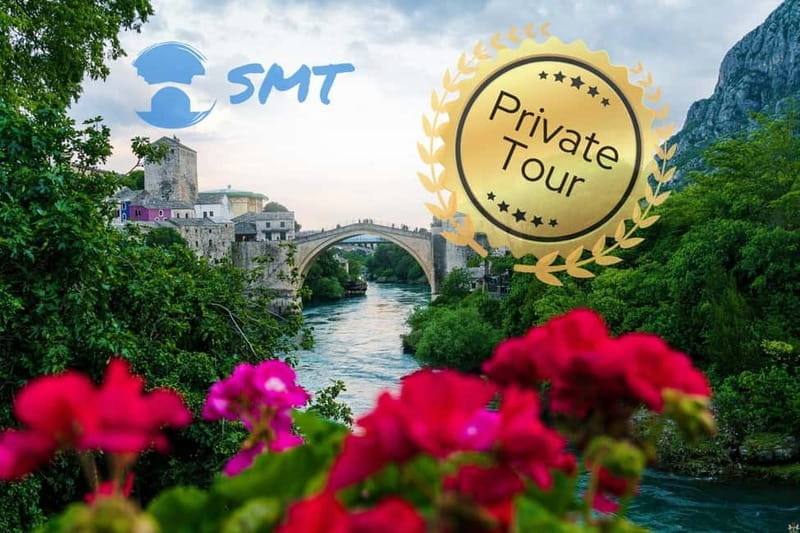 Private group city tour of Mostar and the Old Bridge - A Walk Through Mostar’s Heart: What to Expect from the Private City Tour