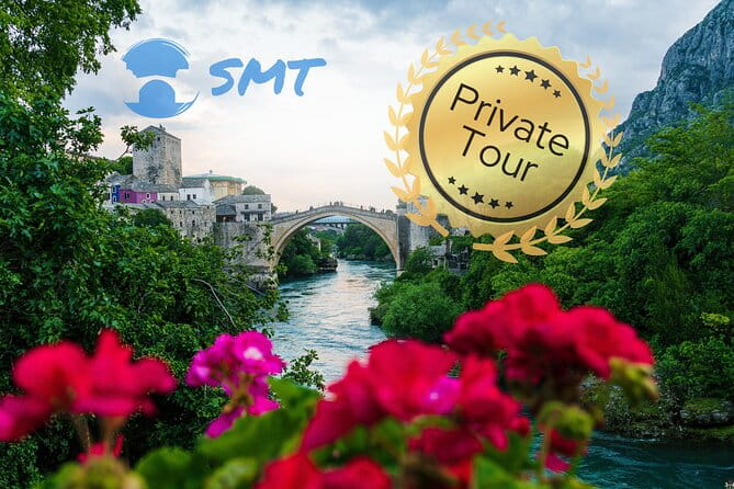 Private group city tour of Mostar and the Old Bridge - The Itinerary in Detail