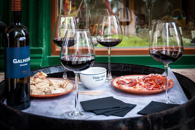 Private group Lisbon Roots, Food & Cultural Walk - A Deep Dive into the Lisbon Roots, Food & Cultural Walk