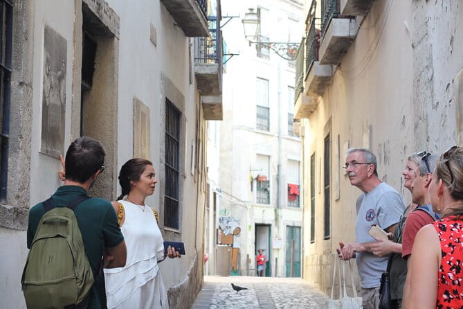Private group Lisbon Roots, Food & Cultural Walk - FAQ