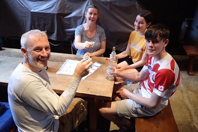 Private Group Local Food Tour in Takayama - Inclusions and Meeting Details