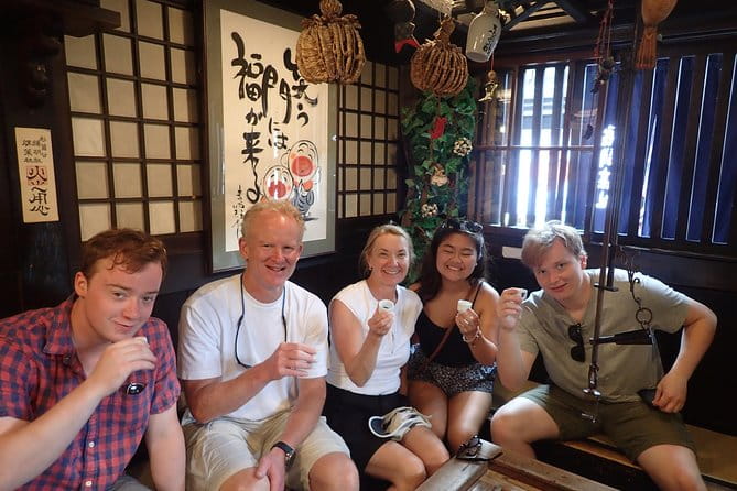 Private Group Local Food Tour in Takayama - Tour Schedule and Accessibility