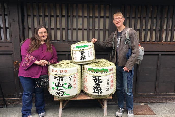 Private Group Local Food Tour in Takayama - Savoring the Local Flavors