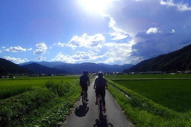 Private-group Morning Cycling Tour in Hida-Furukawa - Immersive Cultural Experience