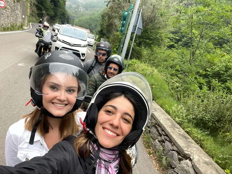Private Group Scooter Tour: Amalfi Coast whit Local Guide - Price and Logistics: Getting the Most Out of Your Investment