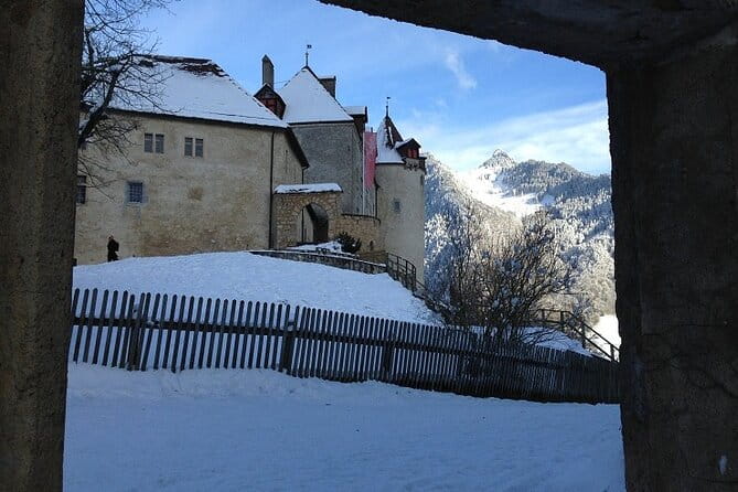 Private Gruyères Tour Including Cheese and Chocolate Factory Visit from Montreux - A Deep Dive into the Experience