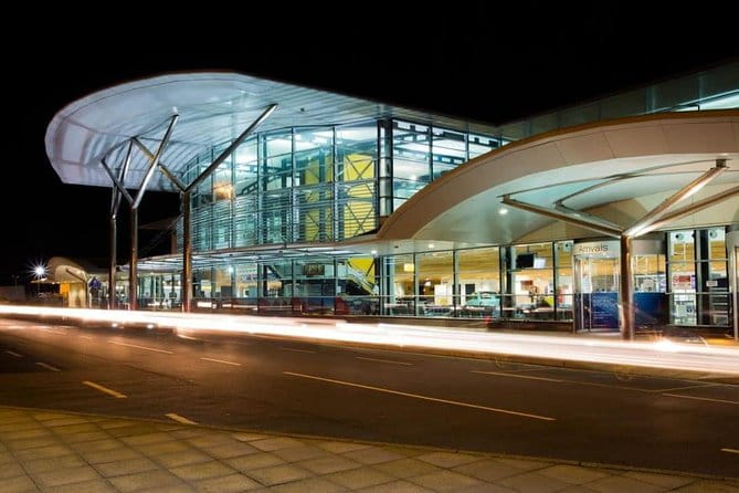 Private Guernsey Arrival Transfer - Airport to Hotel / Accommodation - The Practicality of a Private Arrival Transfer in Guernsey