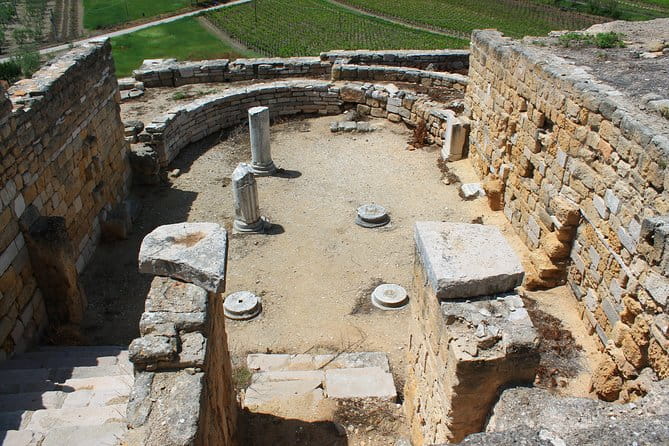Private guide Archaeological ruins of Cannae: Hannibal's victory over the Romans - Key points / Takeaways