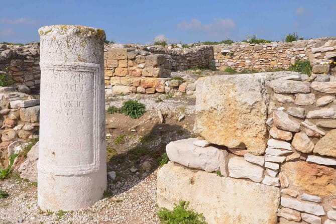 Private guide Archaeological ruins of Cannae: Hannibal's victory over the Romans - Exploring Cannae: A Battle That Changed Rome