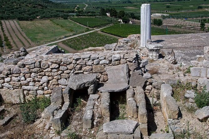 Private guide Archaeological ruins of Cannae: Hannibal's victory over the Romans - Price and Logistics