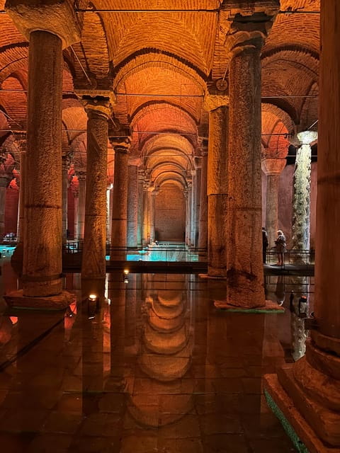 Private Guide in Istanbul Old City - Practical Tips