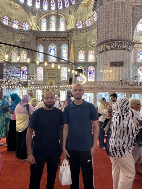 Private Guide in Istanbul Old City - Frequently Asked Questions