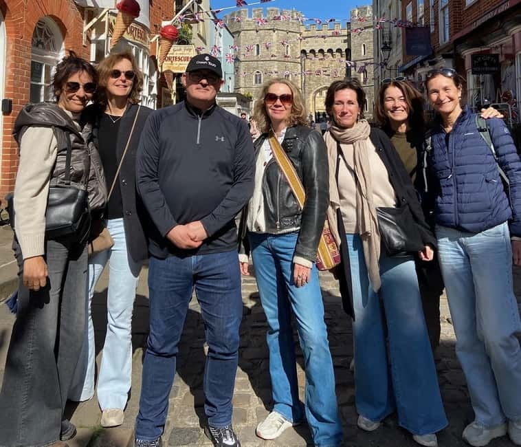 Private Guide (Walking Tour of Windsor & Eton) - Walking Through Windsor & Eton: An Authentic, Friendly Approach to Royal Heritage