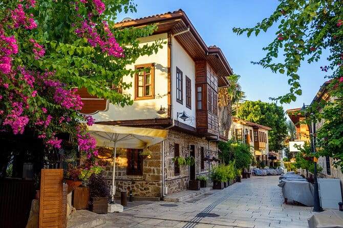 Private Guided Antalya City Tour - Exploring Antalya’s Waterfalls and Nature