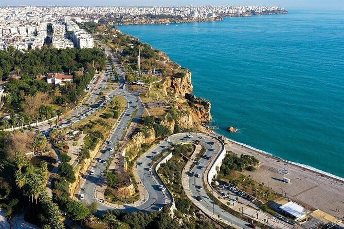 Private Guided Antalya City Tour - Transfer, Timing, and Flexibility