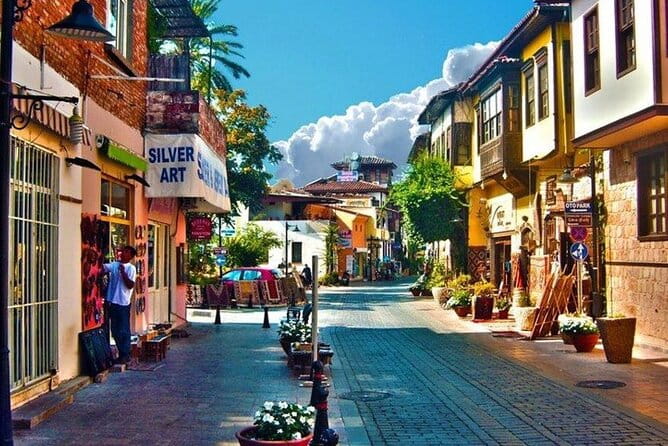 Private Guided Antalya City Tour - The Sum Up