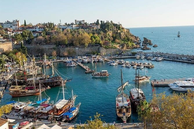 Private Guided Antalya City Tour - FAQ