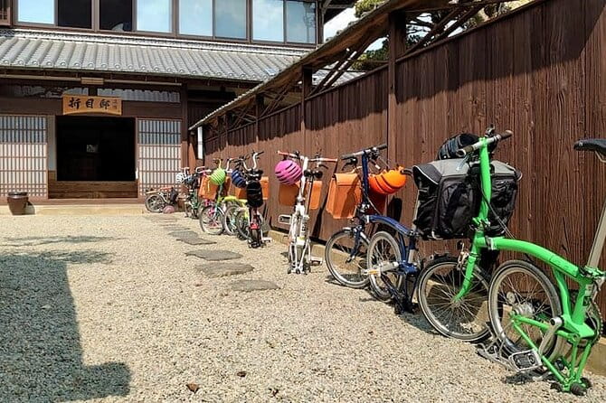 Private Guided Bike Tour in Tsurugi - Key Points
