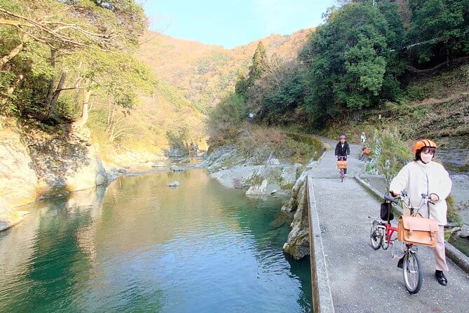 Private Guided Bike Tour in Tsurugi - Directions and Parking