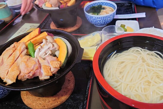 Private Guided Bike Tour in Tsurugi - Meeting Point and Start Time