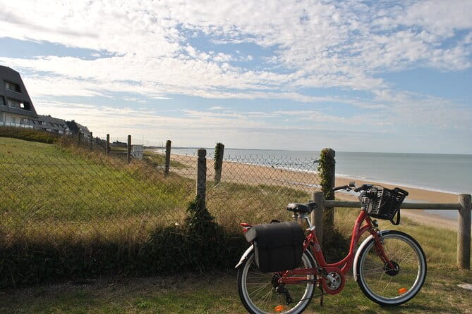 Private Guided Bike Tour of Cabourg and Dives in French - Practical Details: What You Should Know