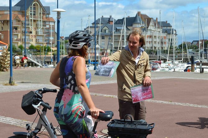 Private Guided Bike Tour of Cabourg and Dives in French - Final Thoughts
