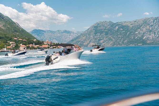 Private Guided Boka Bay Tour from Kotor - The Island of Our Lady of Mercy: A Spiritual Retreat