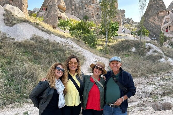 Private Guided Customizable Cappadocia Tour - Exploring the Wonders of Cappadocia’s Fairy Chimneys and More