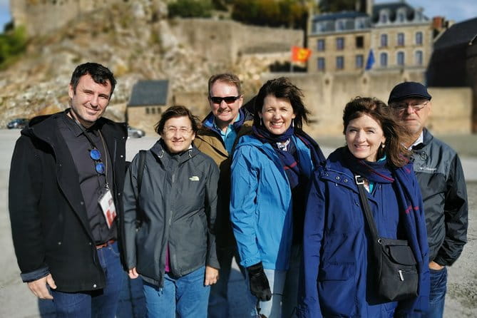 Private Guided Day Tour of Mont St-Michel from Paris - The Practicalities: What’s Included and What’s Not