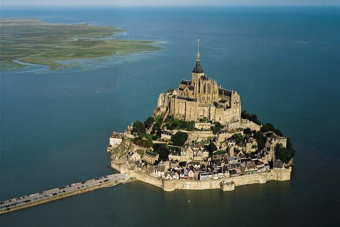 Private Guided Day Tour of Mont St-Michel from Paris - Who Should Consider This Tour?