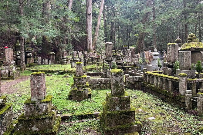 Private Guided Day Tour of Mount Koya - Key Points