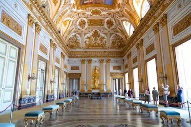 Private Guided Day Tour to Pompeii and the Royal Palace of Caserta - Price and Value: What You’re Getting for $485