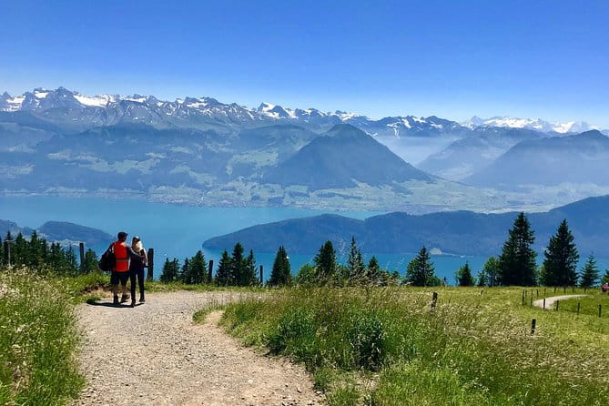Private Guided Day Trip to Pilatus - The Sum Up